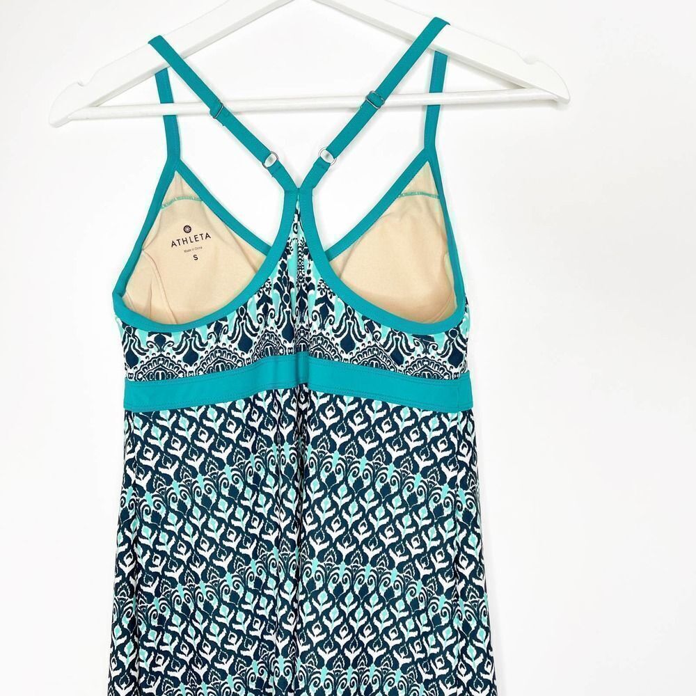 ATHLETA Bombay Printed Shorebreak Dress  - Picture 5 of 9